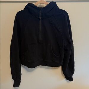 Lululemon Scuba Hoodie - Black